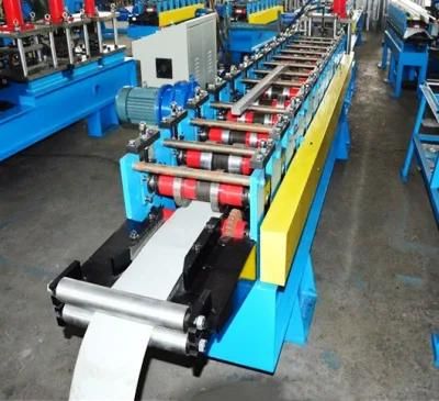 Galvanized PPGI Construction Building Material Light Steel Keel Drywall Roll Forming Machine