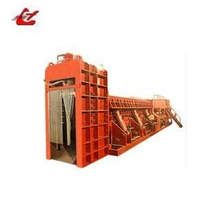 Heavy Duty Metal Baler Shear for Steel Plant