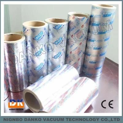 Hot Stamping Foil Roll to Roll Vacuum Coating Production Line
