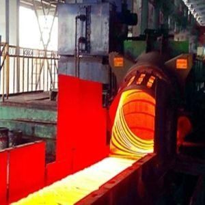 Metal Rolling Machine for Steel Rebar Automatic Wire Rod Mill