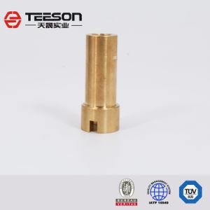 Uncalibrated Automatic Turning Parts for Copper Lathes