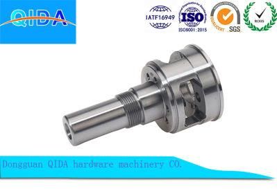 Custom Precision Stainless Steel Lathe Milling Turning Aluminum Machine Machined CNC Machining Parts