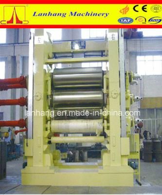 High Quality WPC Sheet Four Rollers Calender Machine