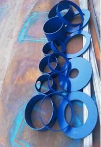120 China Hot Sale High Quality Tyre Press Machine (TP120)