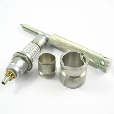 Precision CNC Brass Aluminium Stainless Steel Machining Part CNC Turning Steel Part