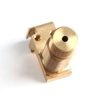 CNC Bronze/Copper Metal Automation Machined Machining Assembly Machine Parts