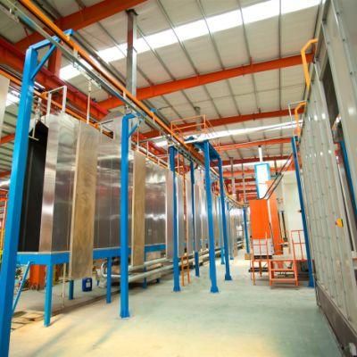 Electrophoresis E-Coating Equipment with RO Pure Water Equipment