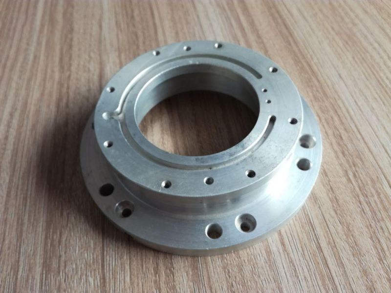 Aluminum CNC Machine Spare Parts Machining Service CNC Parts