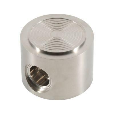 OEM High Precision CNC Machining Parts/Customized Machinery Parts