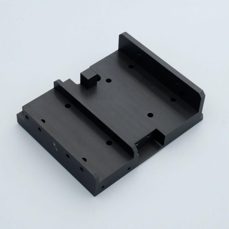 High Precision Hard Anodized Aluminum Machining CNC Auto Parts