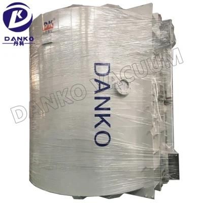 Personalized Reflecting Cover Aluminum Film Evaporation Metallizing Coater