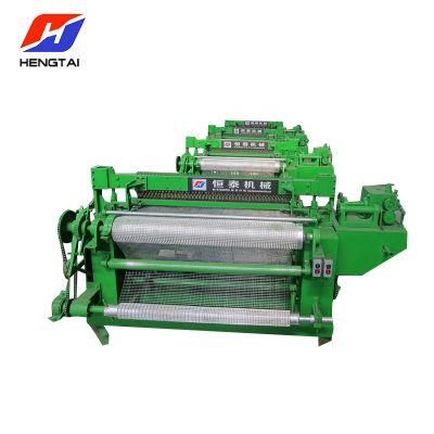 Fully Automatically Welded Wire Mesh Welding Machine