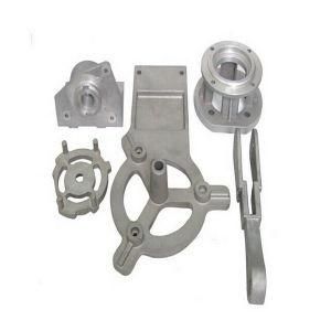 High Quality Die Stamping Parts in Automotive Industry (LM061)