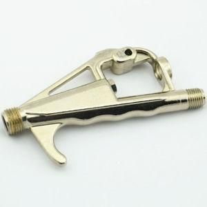 Custom Machining Parts Fabrication Brass Handles