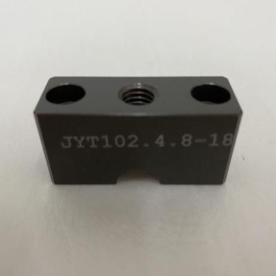 Aluminum Parts Milling CNC Machining Robot Part Service Supplier Spare Part High Quality China Non-Standard