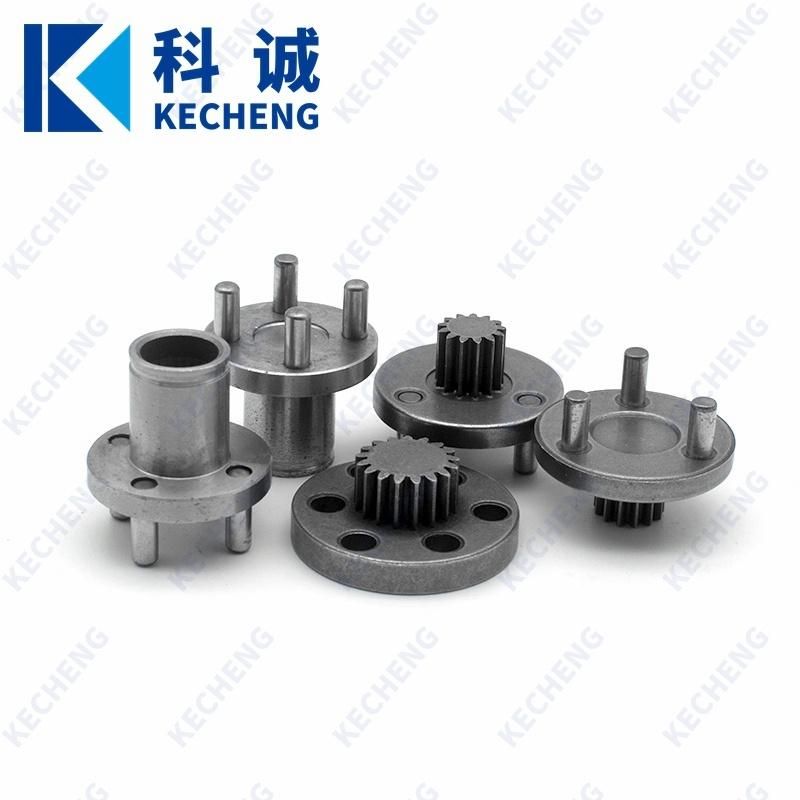 Factory Cheap Price Safe Sintered Lock Accessories Powder Metallurgy Parts Square Tongue Lever Inner Block