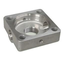 OEM Precision CNC Machining Block for Kinds of Industry Use