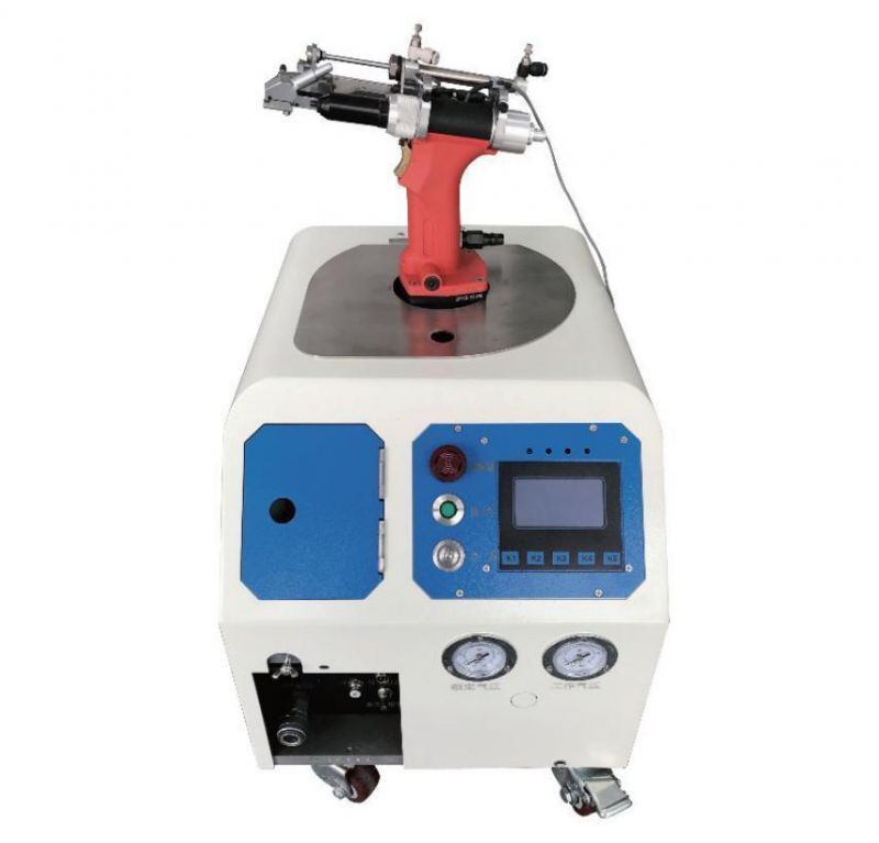 Full Automatic Riveting Machine for Moving Contact Rivets Factory Price