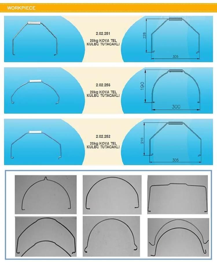 Full Automatic Oval Paint Bucket with Handle and Lid / Metal Bucket with Wooden Handle / Bucket Handle Making Machine