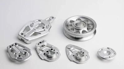 Complex Milling Parts 2/3/4/5-Axis Non-Standard Galvanize Proofing Stainless Steel Metal Motor Parts Auto Parts