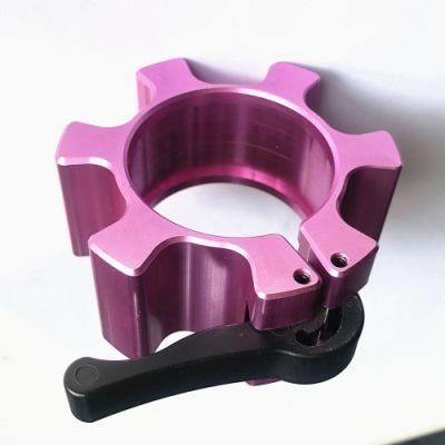 Professional Hard Black Anodized CNC High Precision Turning Milling Machining Color Parts Manufacturer in China