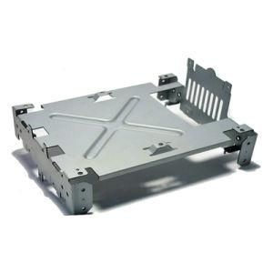 China Manufacturer Customized Precision Metal Stamping Part