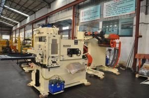 3-in-1 Servo Feeder, Hardware Stamping Processing, Automation Material (MAC3-600)