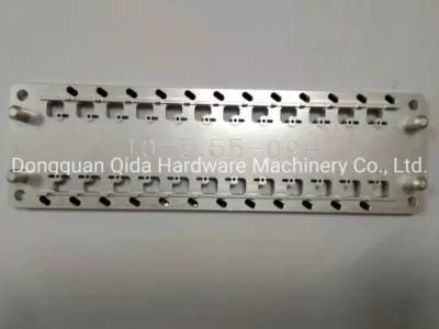 ODM Customized Precision Aluminium Al6061-T6 CNC Turning Electric Motor Shaft