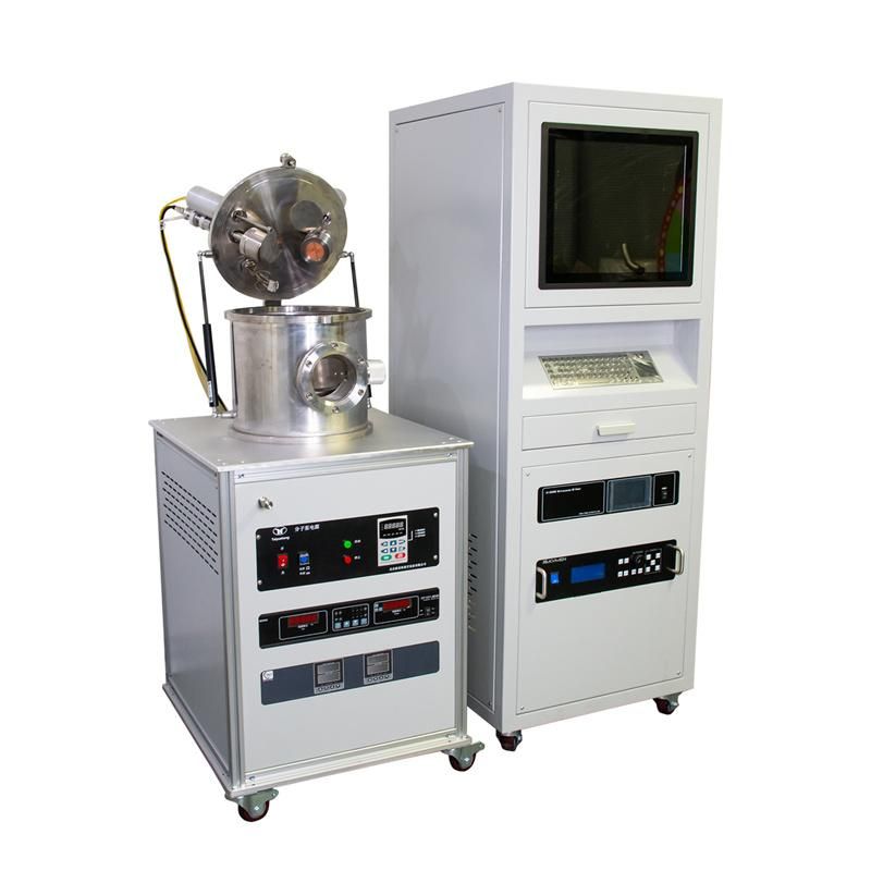 Vacuum Deposition Plating Magnetron Sputtering Coater with Optional Molecular Pump