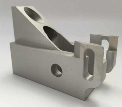 Aluminum CNC Machining Fixture Part