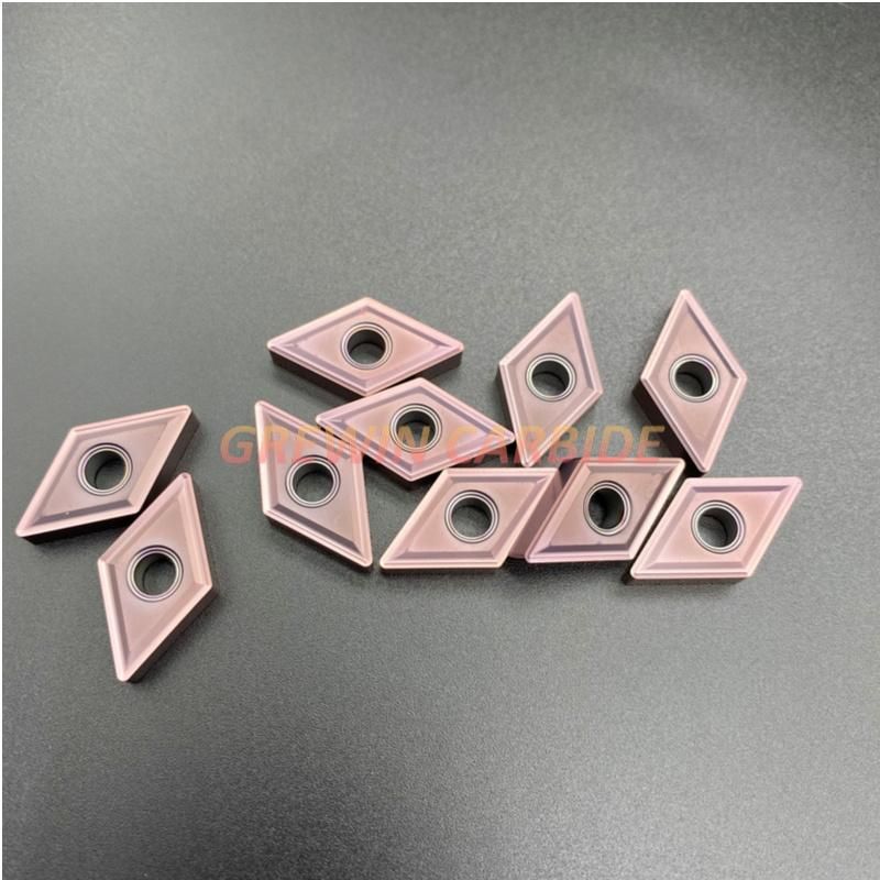 Gw Carbide -Insert Dnmg110408 Carbide Insert for CNC Machine Tools