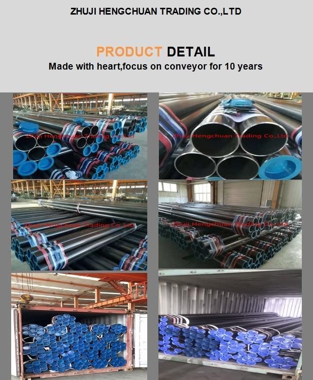 Idler Components Bearing Housing for Conveyor Roller with Good Quality