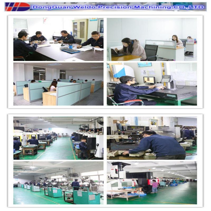 Customized CNC Precision Machining Stainless Steel Turning Part
