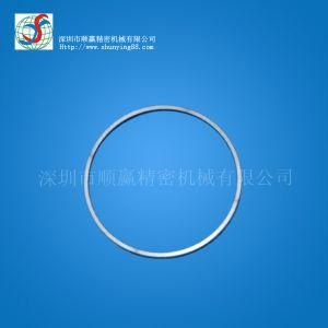 Customized CNC Machined Aluminum Support Ring Parts