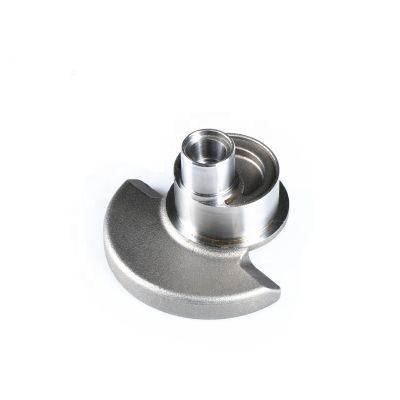 CNC Machining Machined Parts for Steel Alloy Auto Parts
