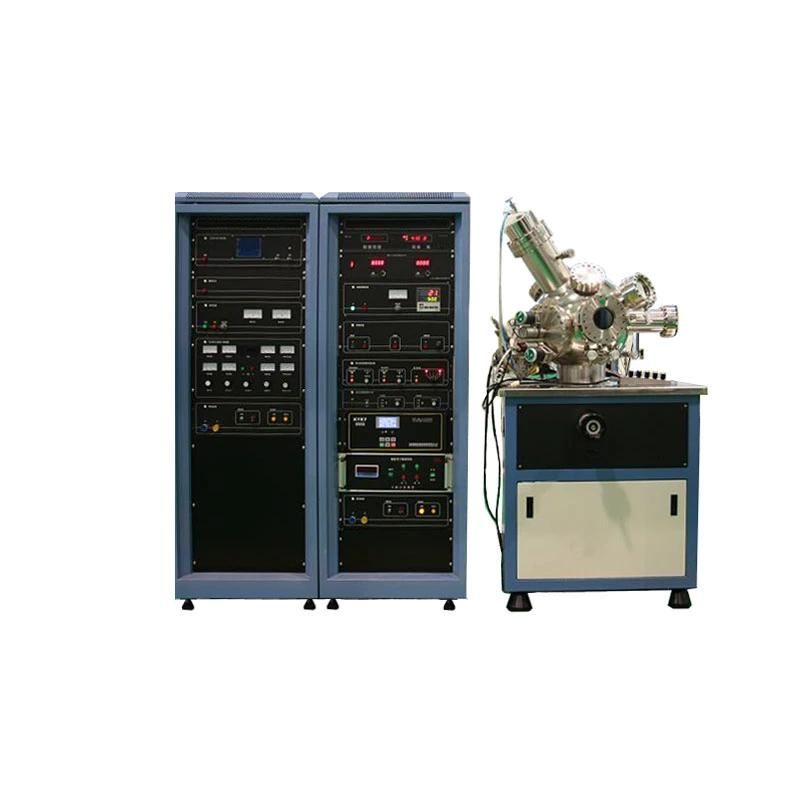 Ultra High Vacuum Pulsed Laser Deposition Coating Equipment PLD System