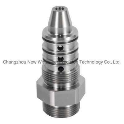 Hydraulic Parts OEM CNC High Precision Machinery Parts