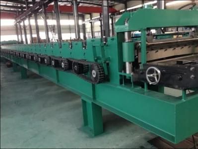 Metal Deck Roll Forming Machine