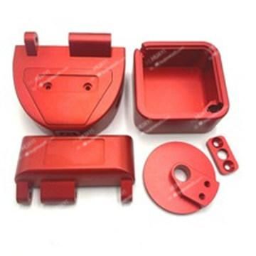 Custom High Demand Precision Aerospace Aircraft CNC Machining Parts