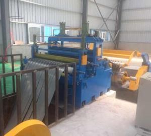 1400mm Carbon Steel Slitting Line - Tension Station