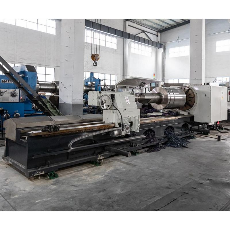 Sennier CNC Machining Rolling Mill Roller Roll