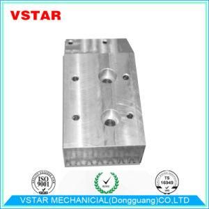 Precision Aluminum Stainless Steel Brass Metal Machined Parts Construction Machinery Parts