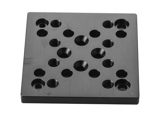 Precise Hardware Machined Part Aluminum CNC Machining Part