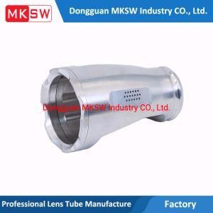 Auto Spare Part CNC Machining 3D Printer CNC Machined Part Aluminum Auto Parts