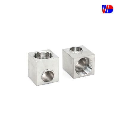 Best Quality Customized Precison CNC Milling Turning Metal Parts for Machine Parts