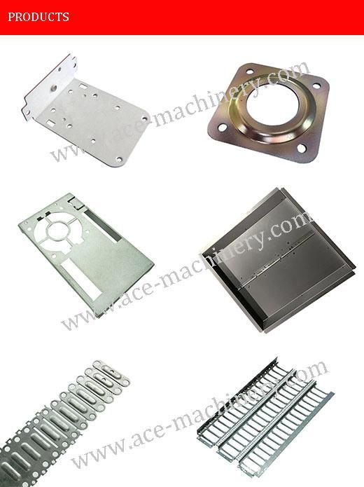 OEM High Quality Automatic Metal Partsheet Metal Part