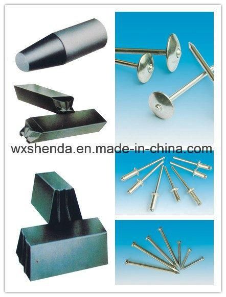 25 Years Nail Making Mold Manufacturer/Nail Making Machine Spare Parts