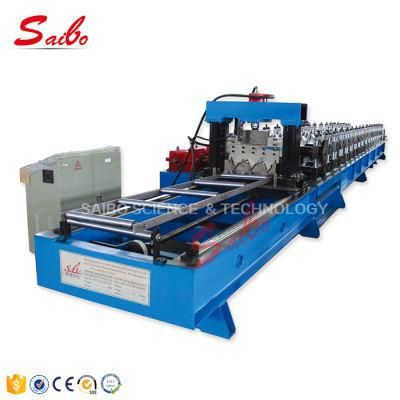 High Speed Highway Guardrail Forming Machine
