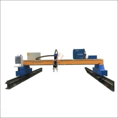 CNC Metal Gantry Type Plasma Cutting Machine