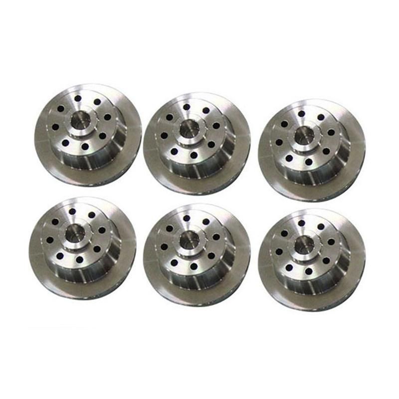 Metal Anodized Aluminum CNC Milling Parts